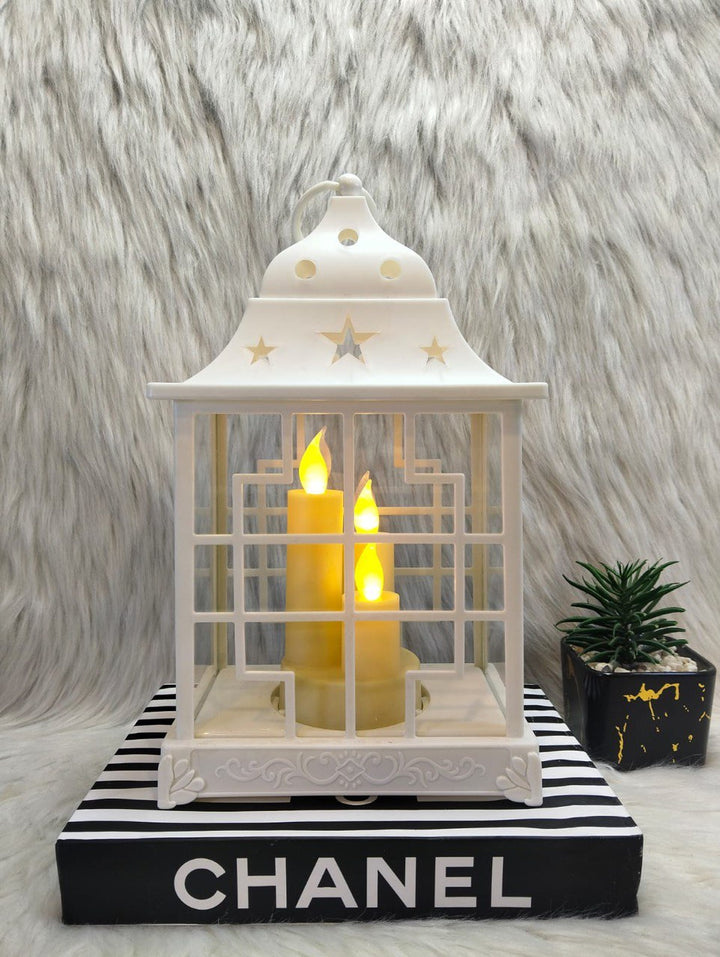 14 Models of Ramadan Decorative LED Lantern Choose yours