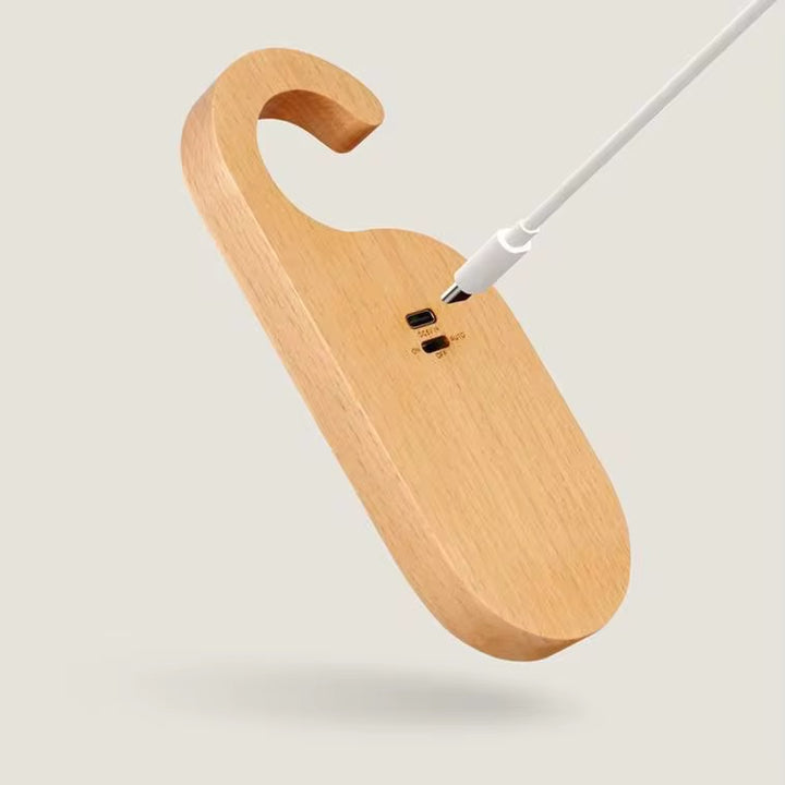 Smart Door Handle Light