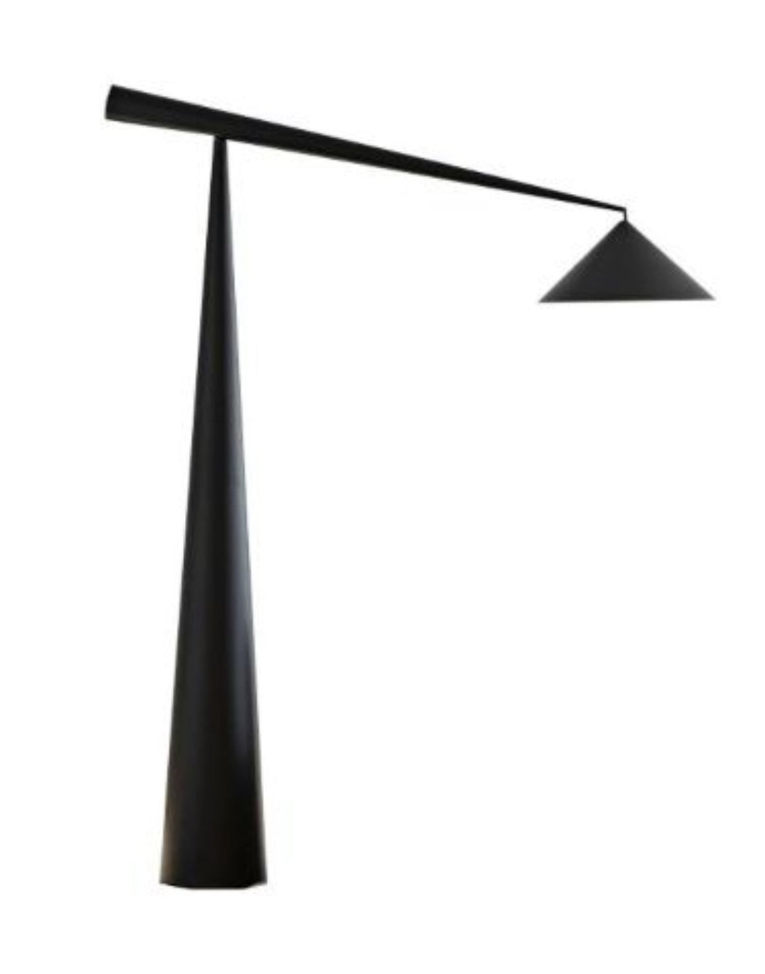 Sculptural Balance Floor Lamp
