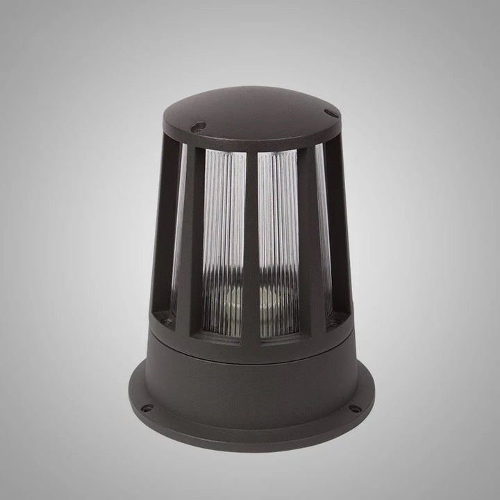 Modern Outdoor Bollard Light