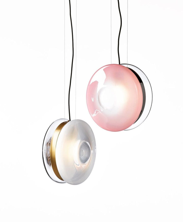 Modern Artistic Glass Pendant Lights