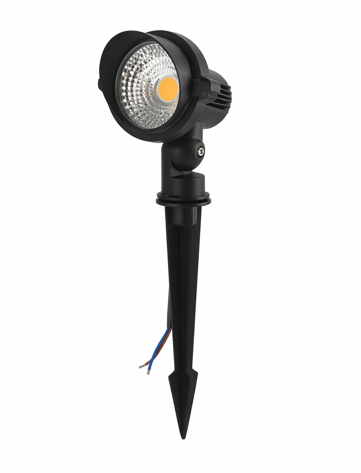Heavy Duty Spike Light