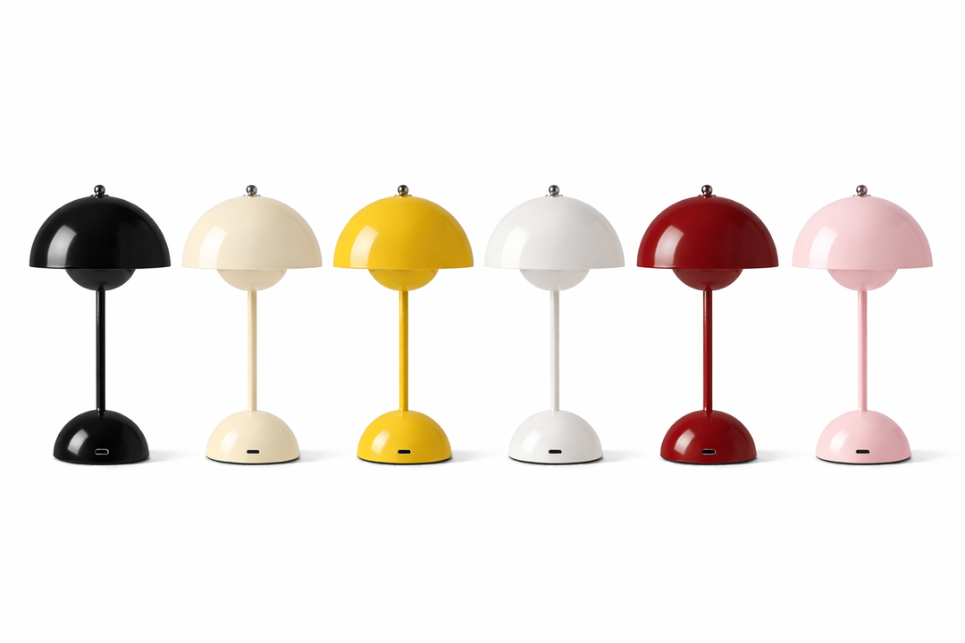 LUMA - Rechargeable Dimmable Portable table light
