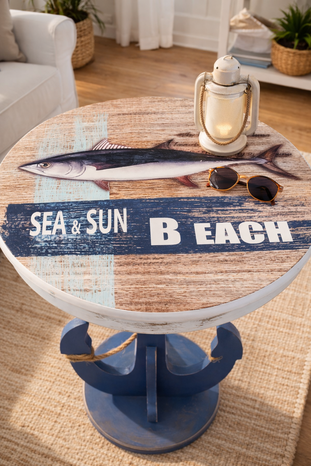 Anchor Base Table