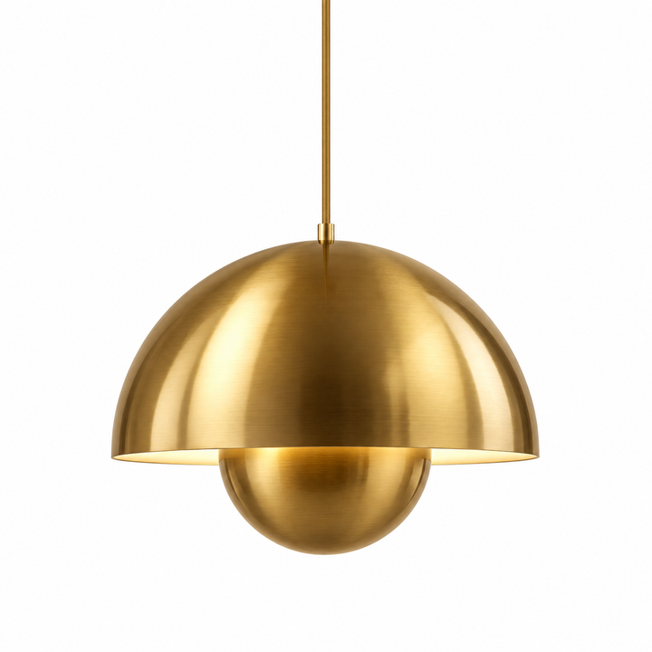 Dome Pendant Light Cluster