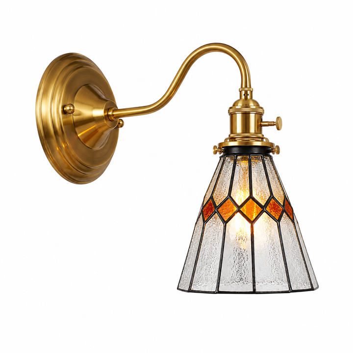 Diamond Accent Tiffany Pendant