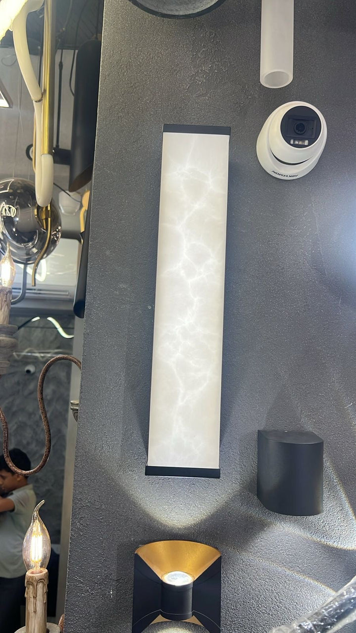 Rectangular Wall Light