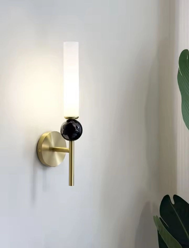 Modern Gold Wall Sconce