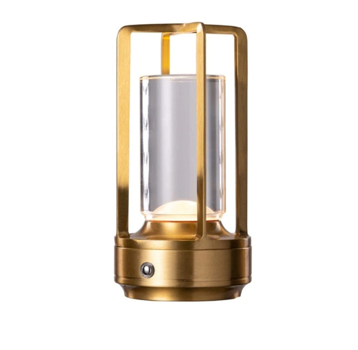 Modern Rechargeable LED Table Lamp