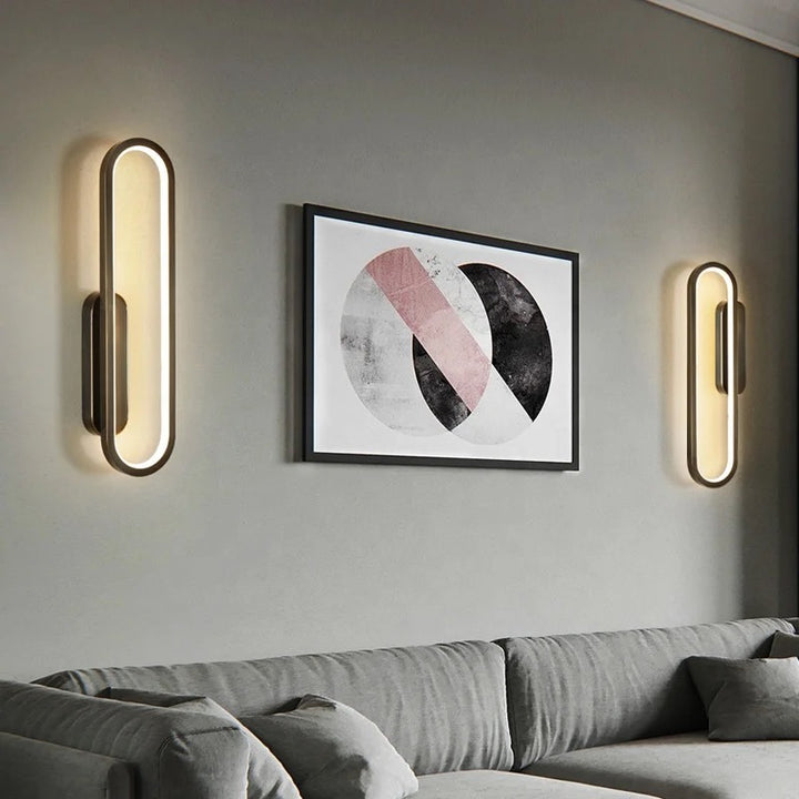 Stylish Wall Light