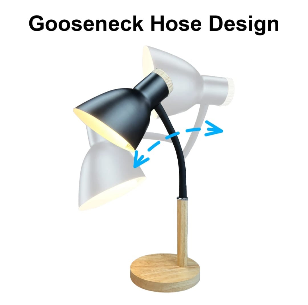 Adjustable LED Desk Table Lamp