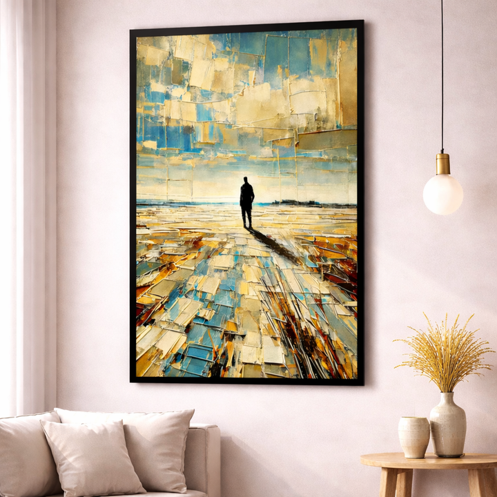 Endless Horizon Framed