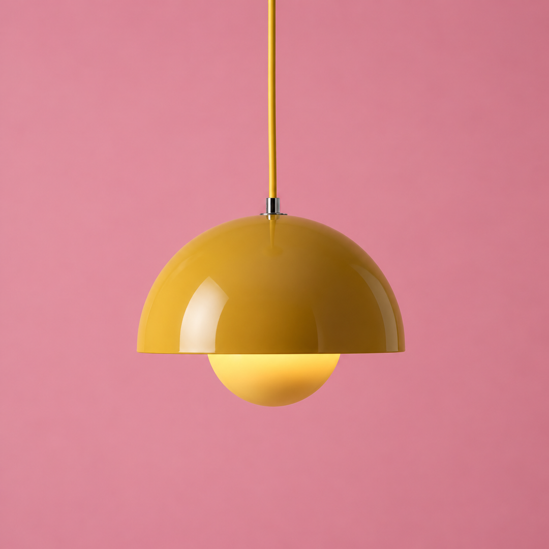Dome Pendant Light Cluster