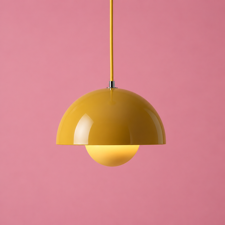 Dome Pendant Light Cluster