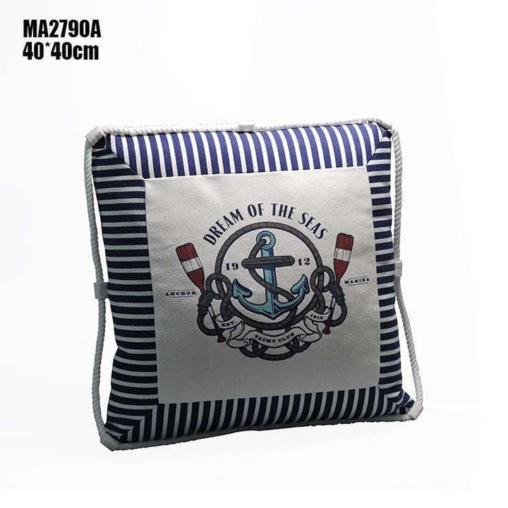 Anchor Nautical Cushion