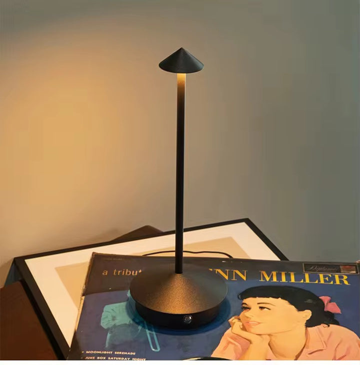 Modern Rechargeable Table Lamp