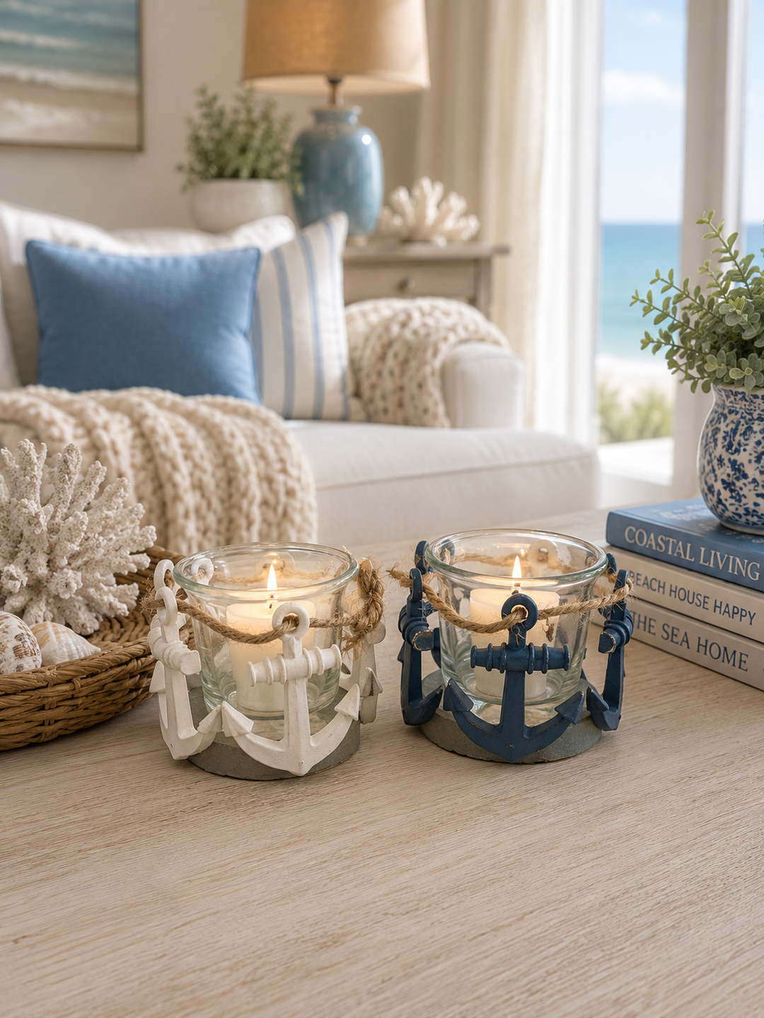 Anchor Bay Holders set of 2