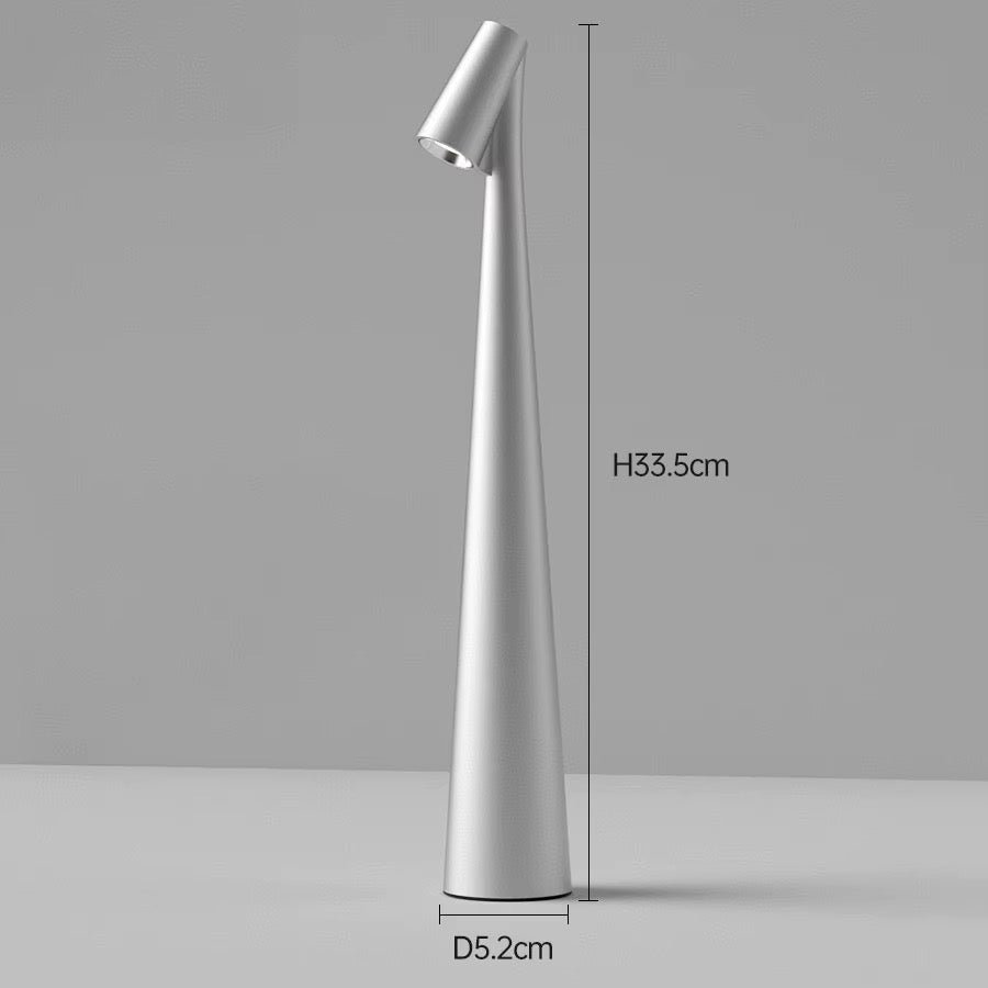 Cordless Minimalist LED Table Lamp