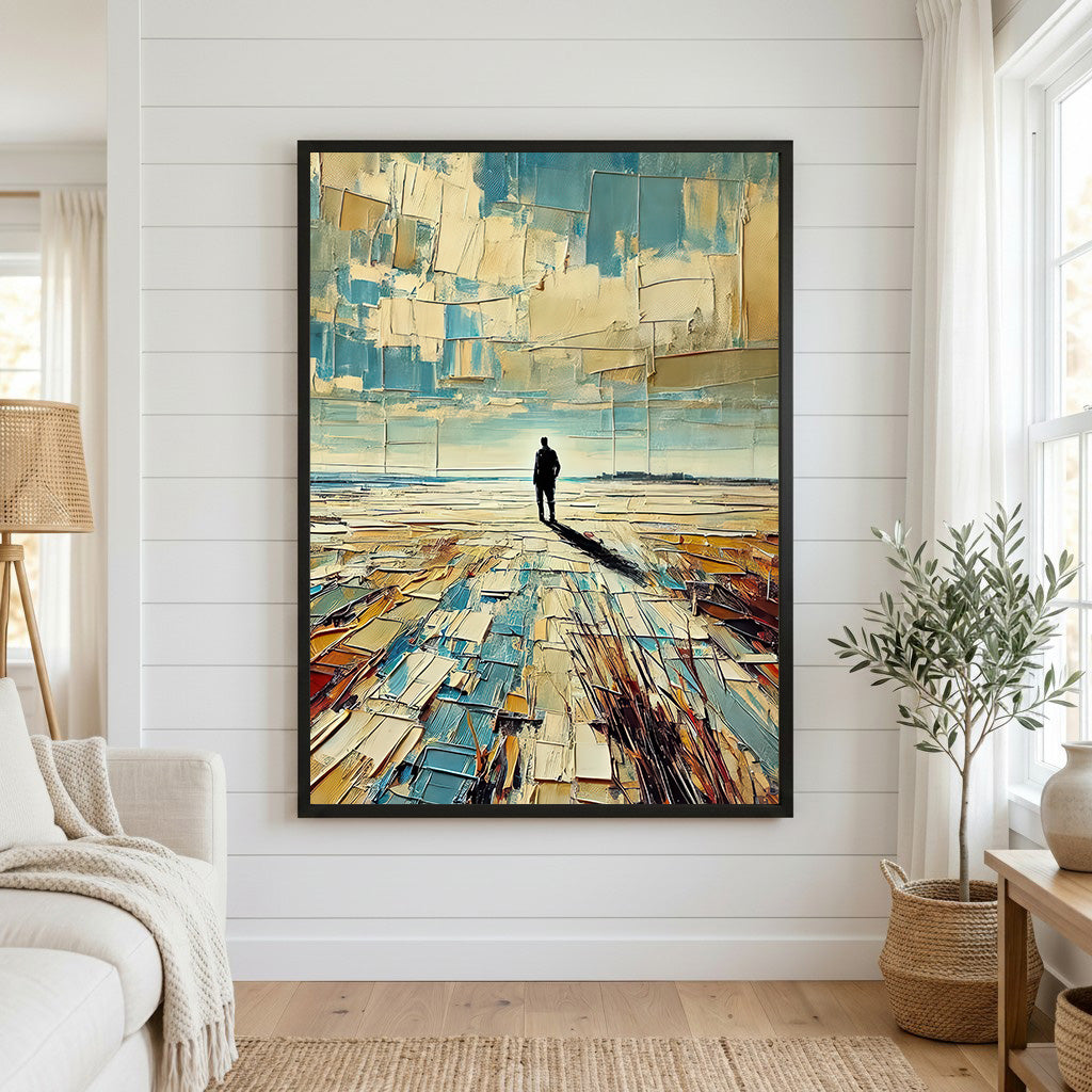 Endless Horizon Canvas