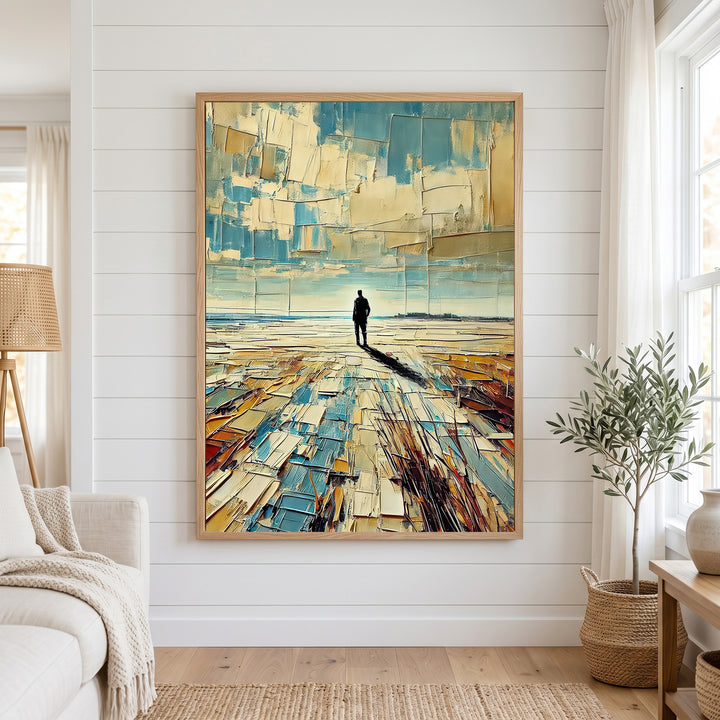 Endless Horizon Canvas
