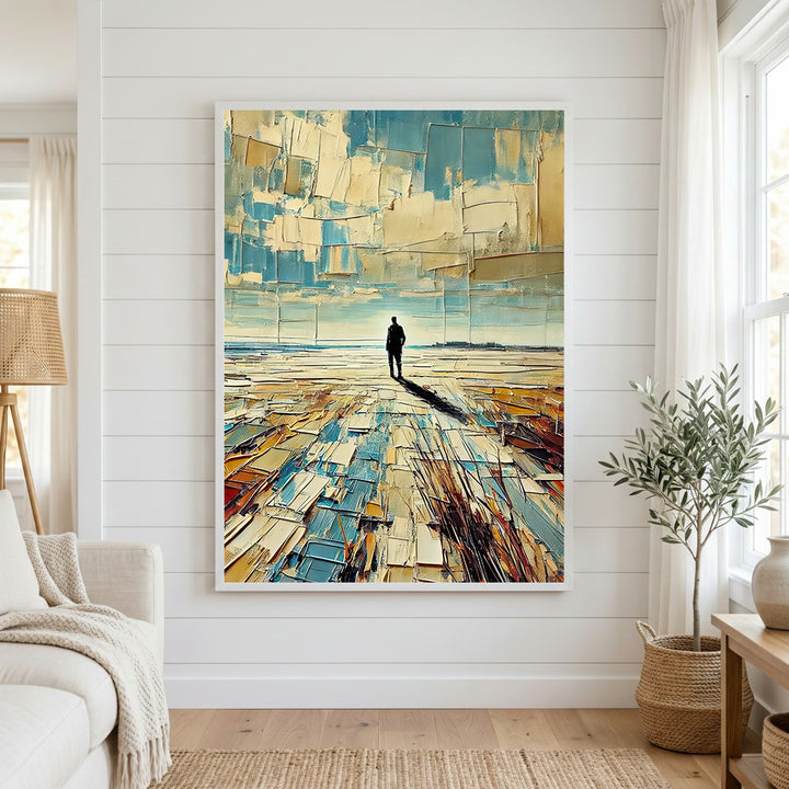 Endless Horizon Canvas