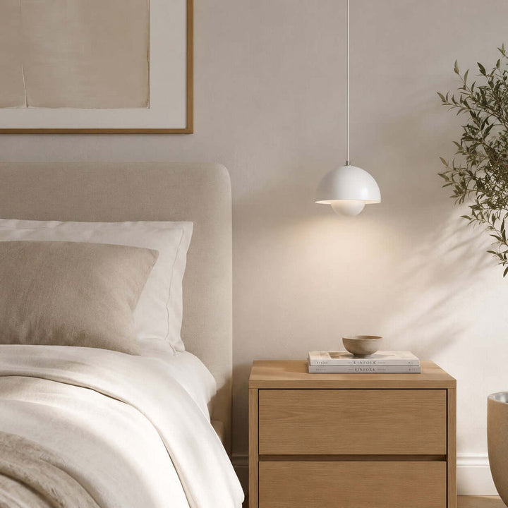 Dome Pendant Light Cluster
