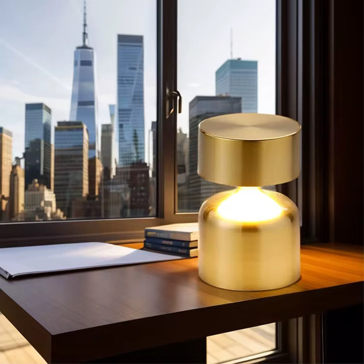 Modern LED rechargeable Table Lamps
