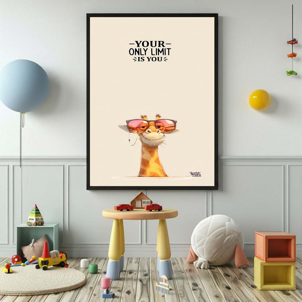Your Only Limit Is You Canvas