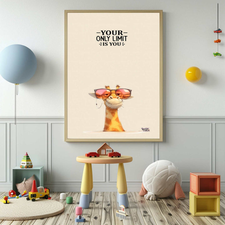 Your Only Limit Is You Canvas