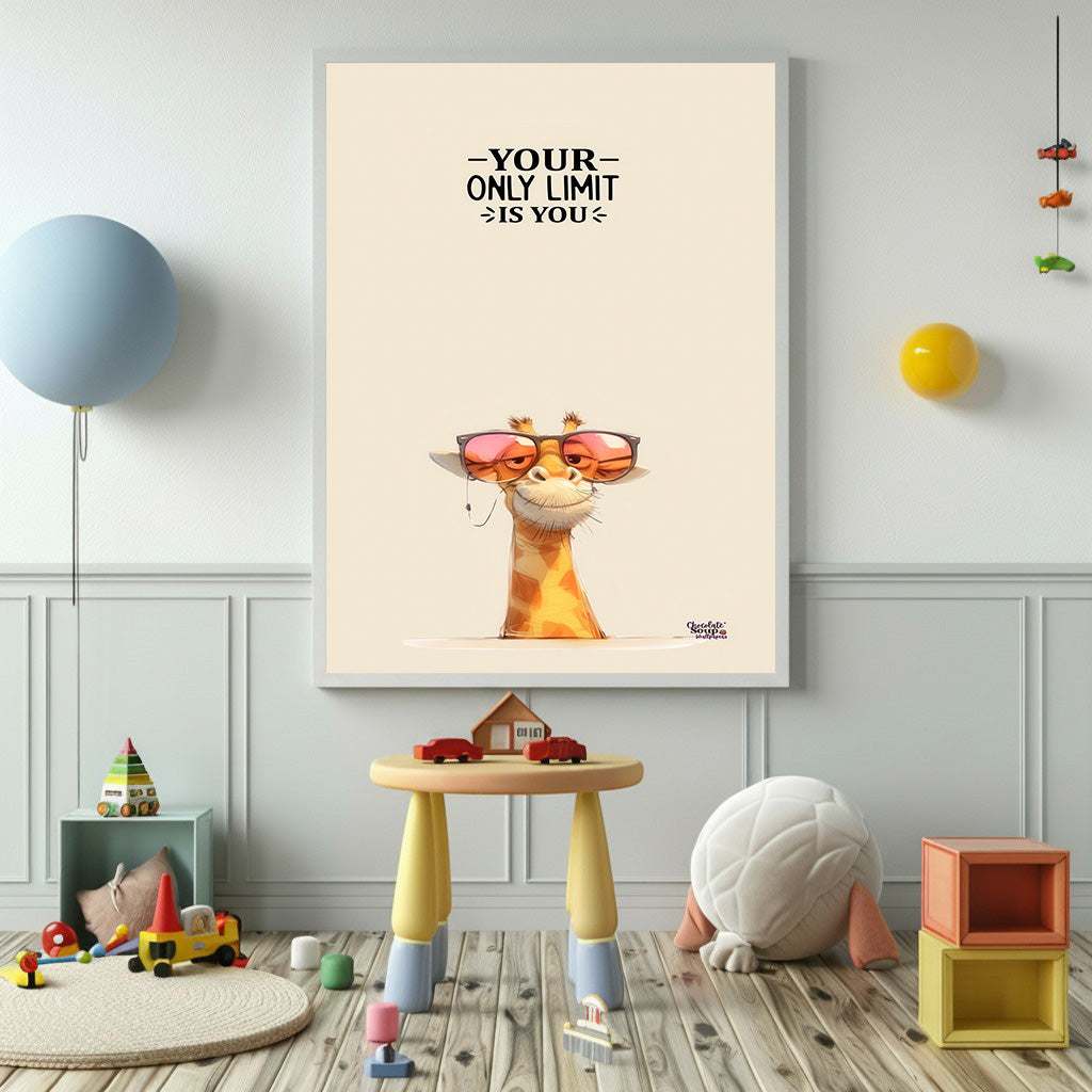 Your Only Limit Is You Canvas
