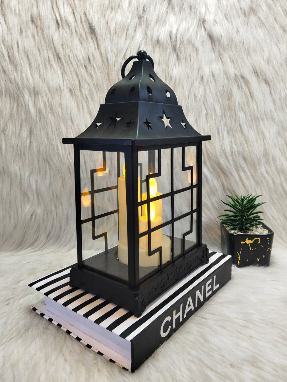 14 Models of Ramadan Decorative LED Lantern Choose yours