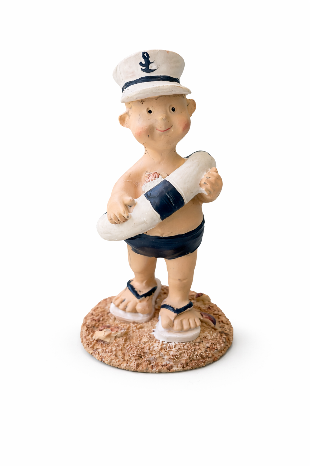 Beach Boy Figurine