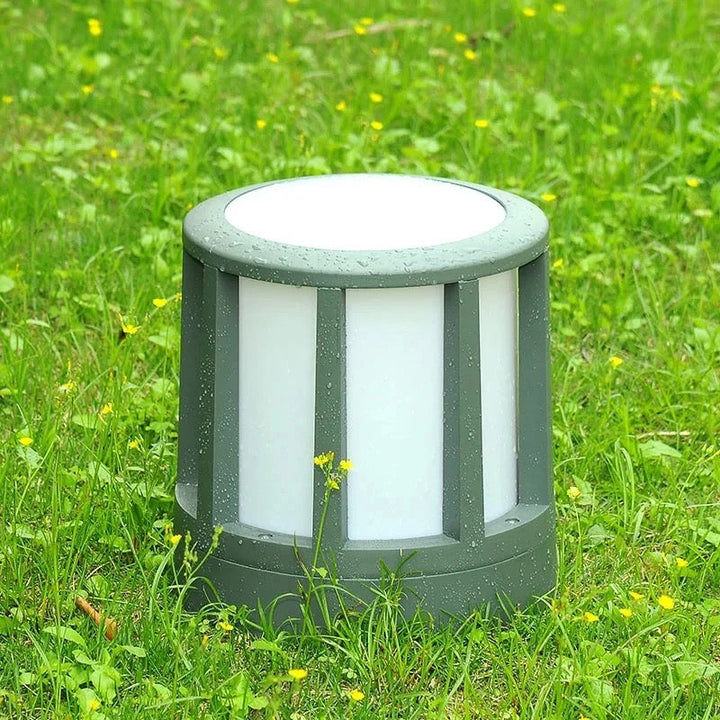 Outdoor Garden Bollard Light