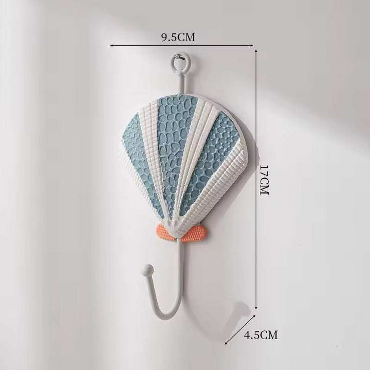 Nautical Wall Hooks Set of 3