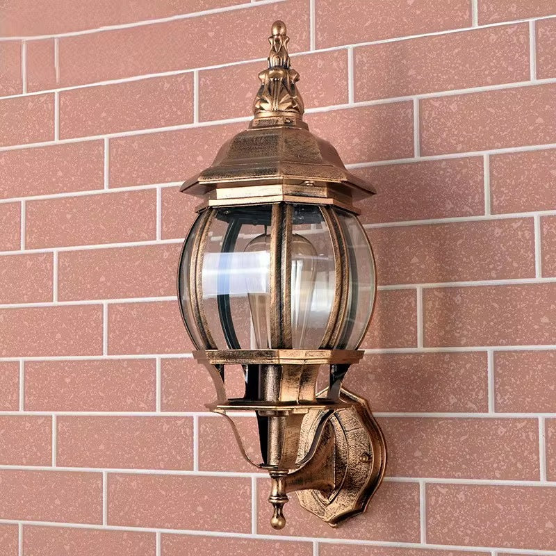 Outdoor Wall Lantern