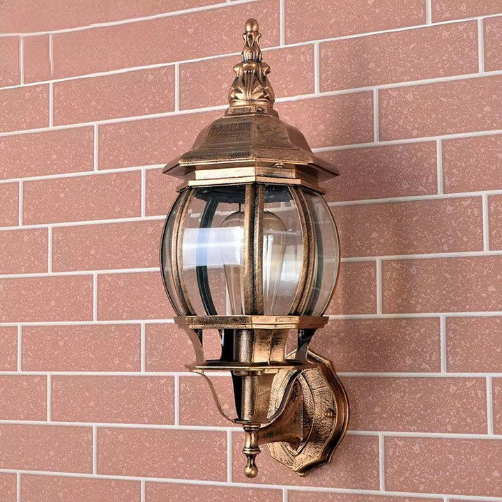 Outdoor Wall Lantern
