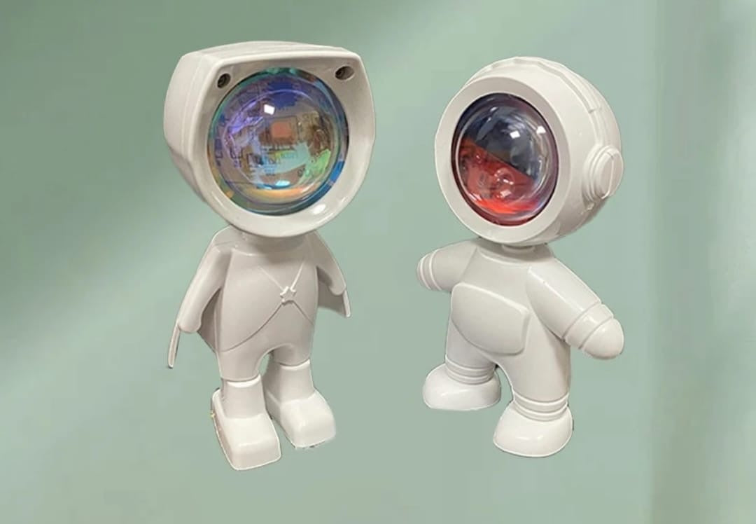 Astronaut Ambient Light