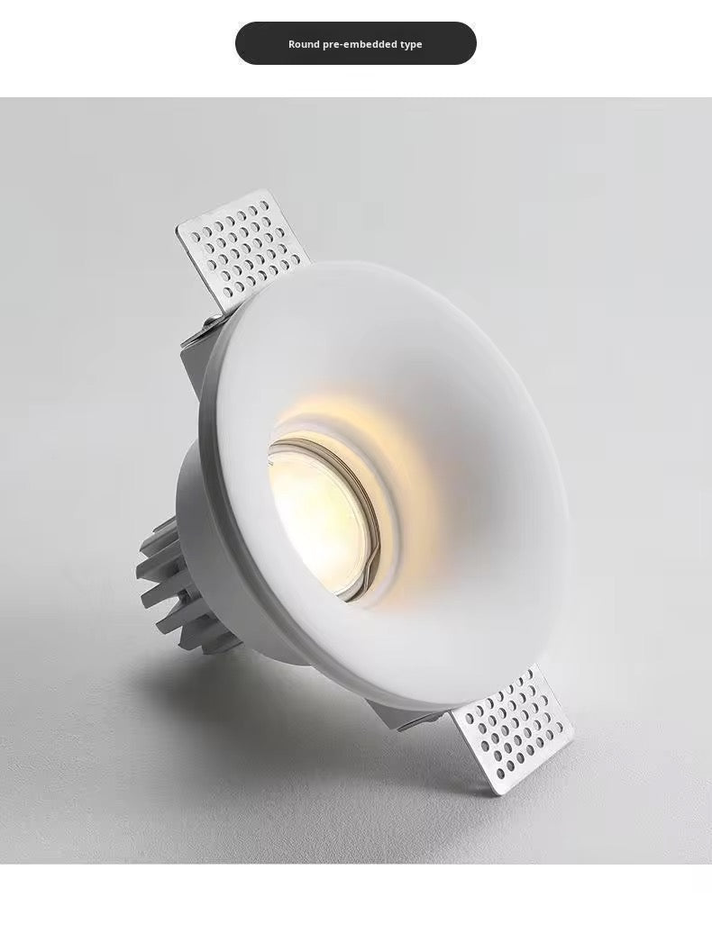 Modular Deep Recessed Housing