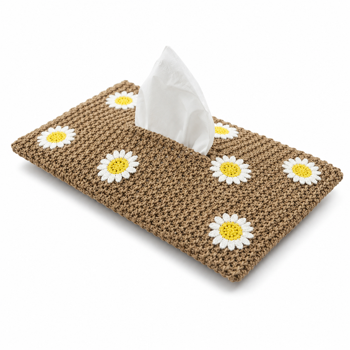 Woven Tissue Box