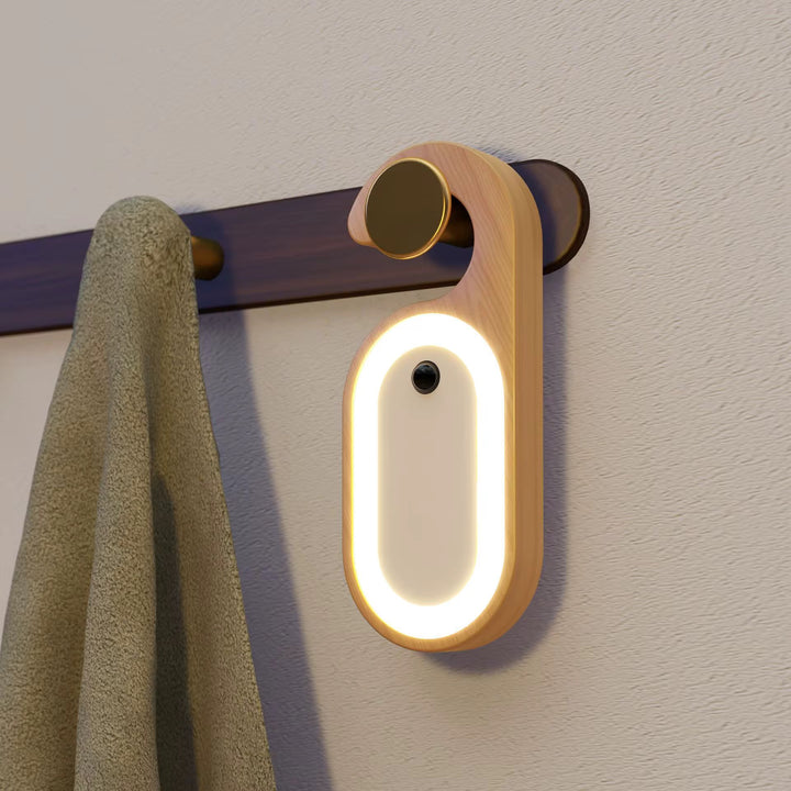 Smart Door Handle Light