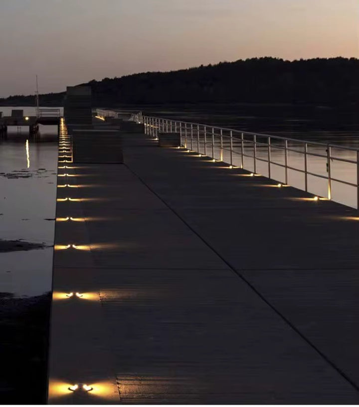 Outdoor LED Footpath Light
