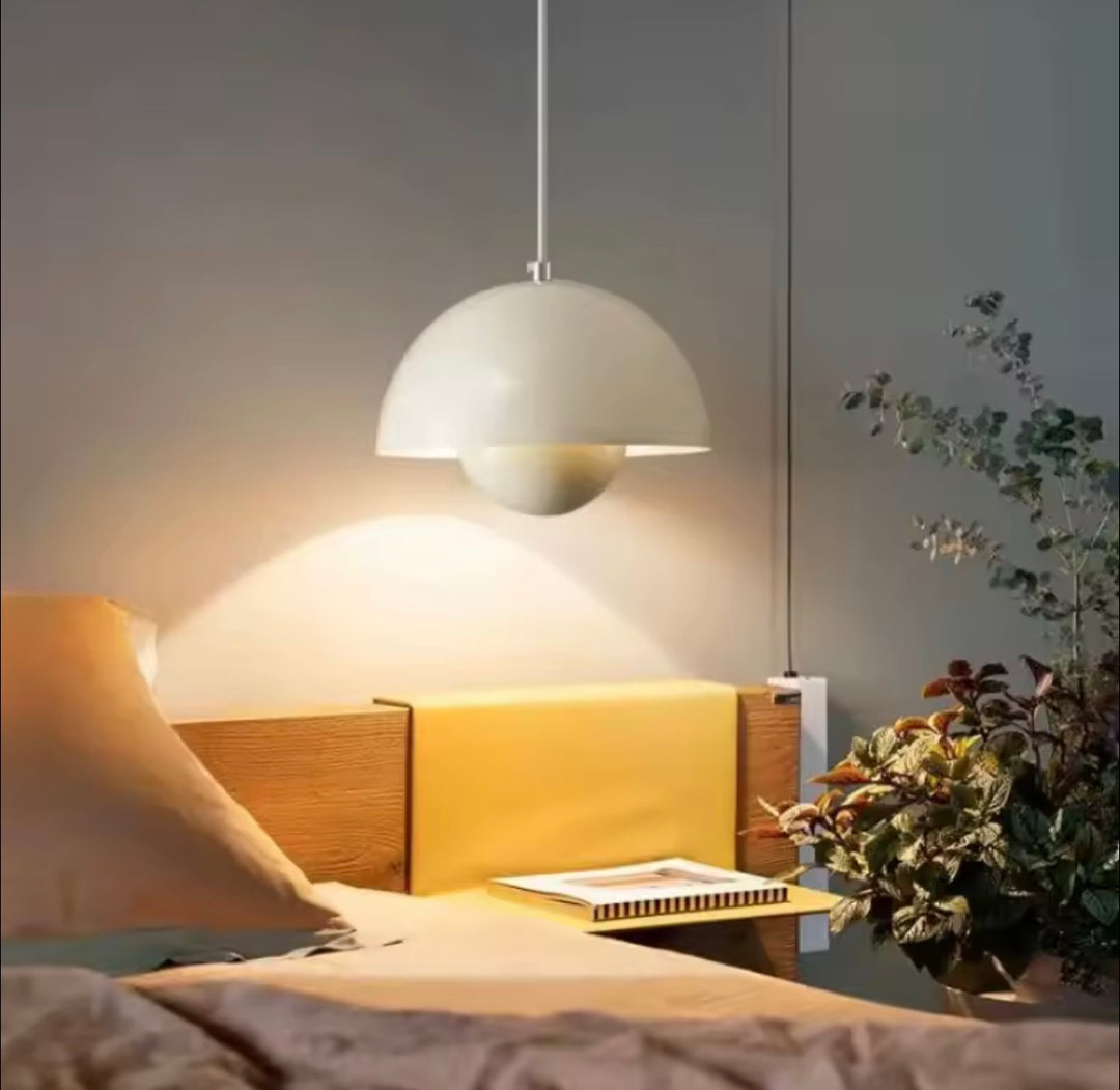 Dome Pendant Light Cluster
