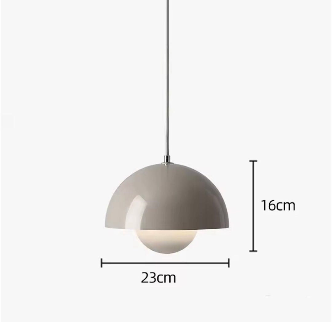 Dome Pendant Light Cluster