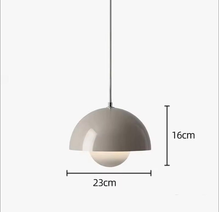 Dome Pendant Light Cluster