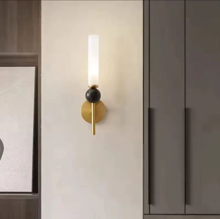 Modern Gold Wall Sconce