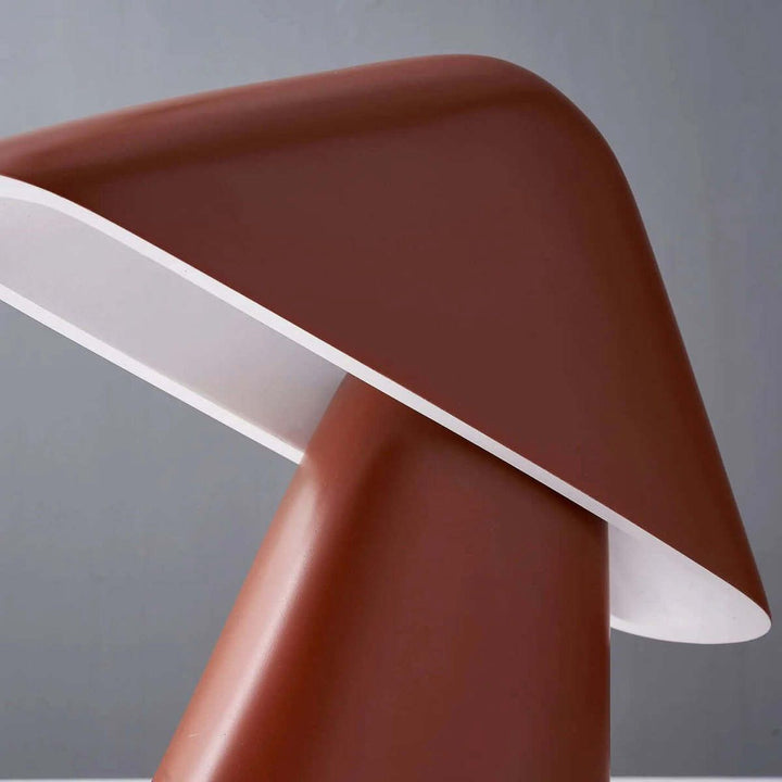 Modern Sculptural Table Lamp
