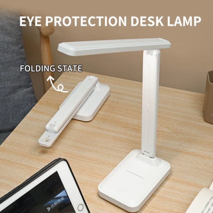 Slim Foldable LED Desk Lamp