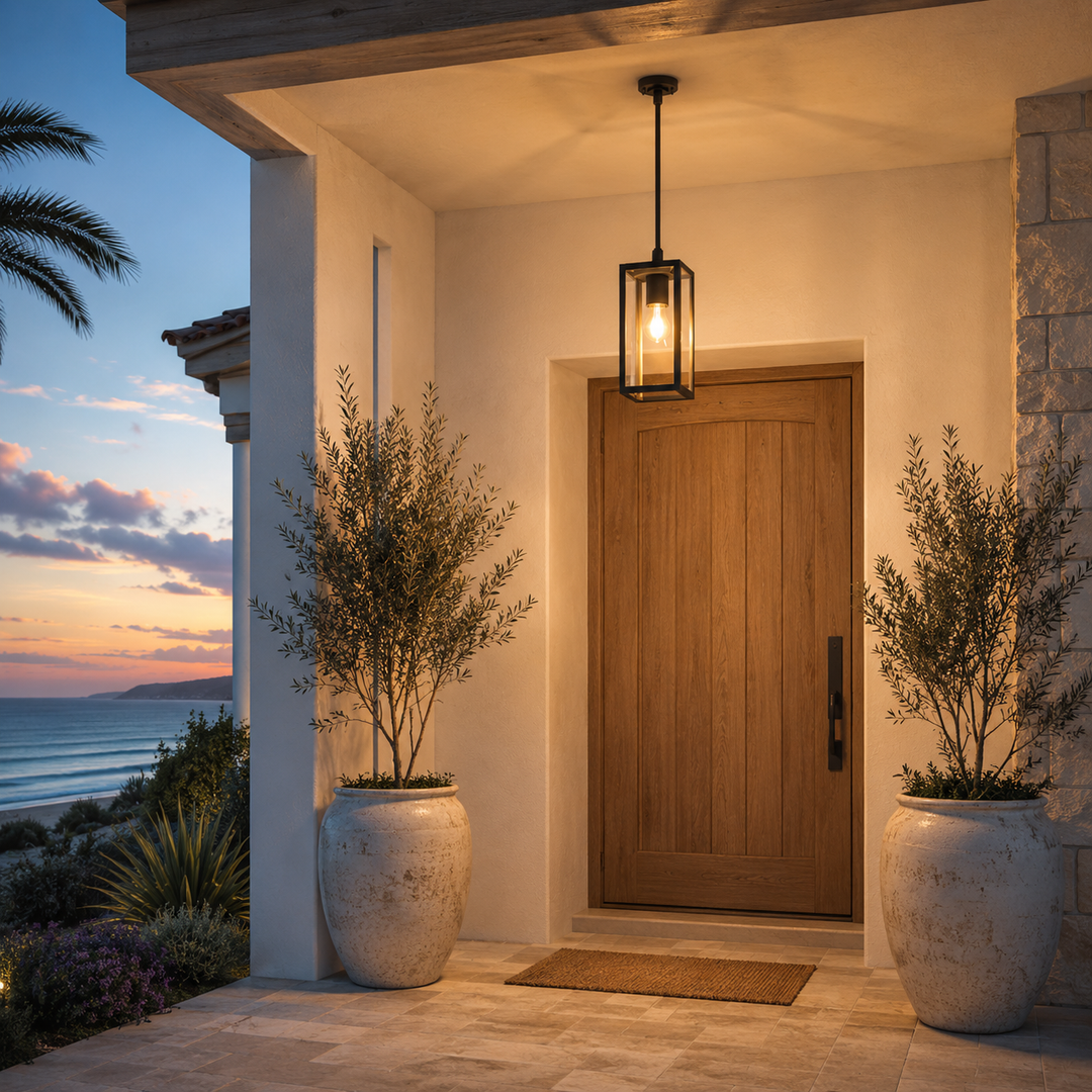 Outdoor Hanging Lantern