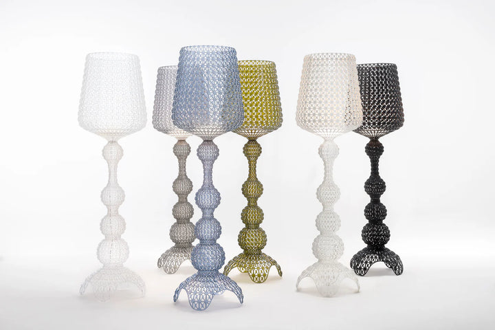 kartell Kabuki Floor Lamp