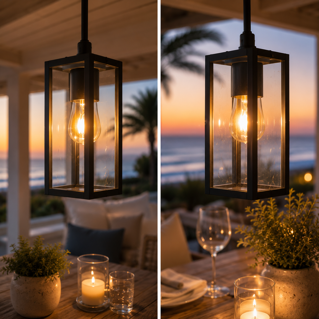Outdoor Hanging Lantern